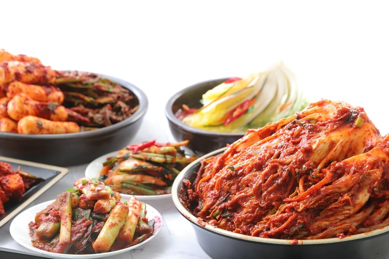 Ethnic Cuisine
