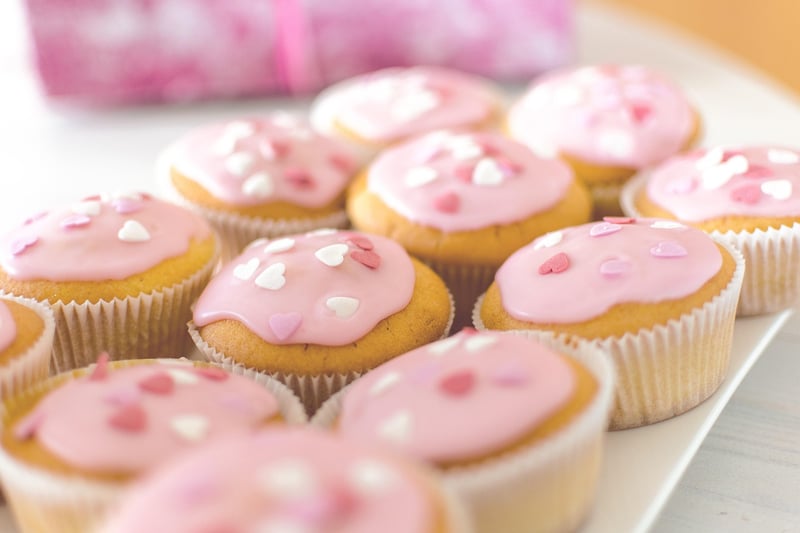 French pastries